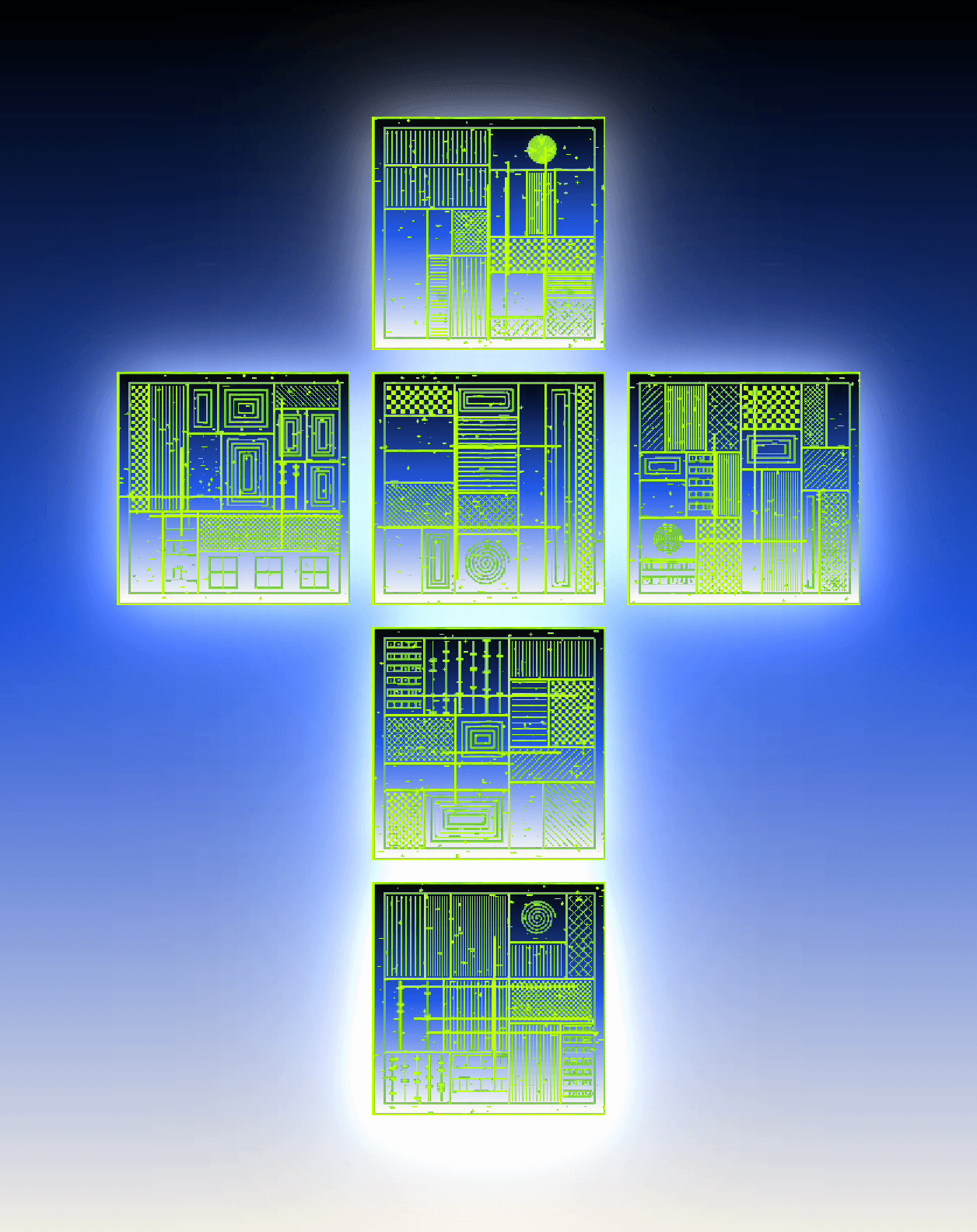 Generative Cross