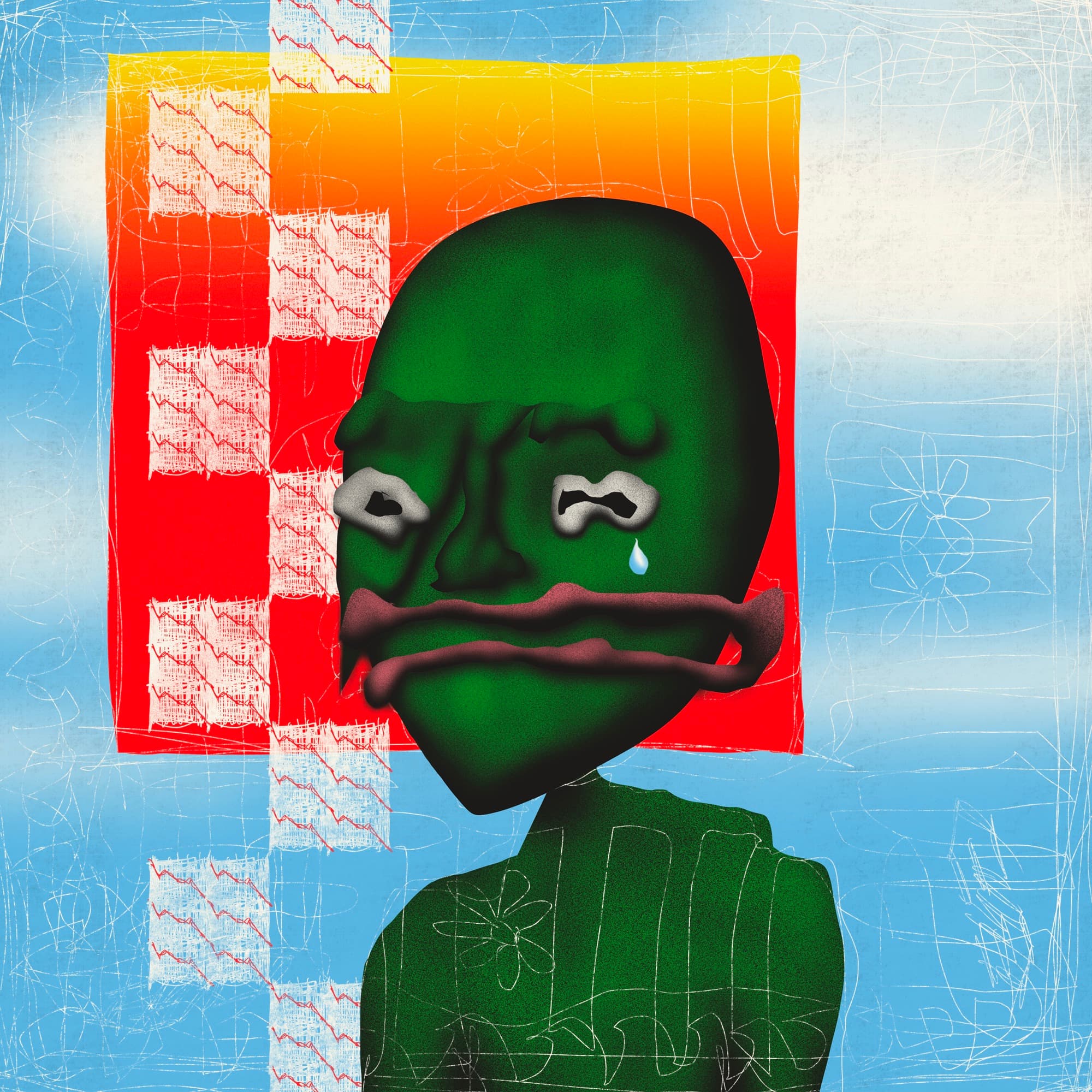 Self Portrait