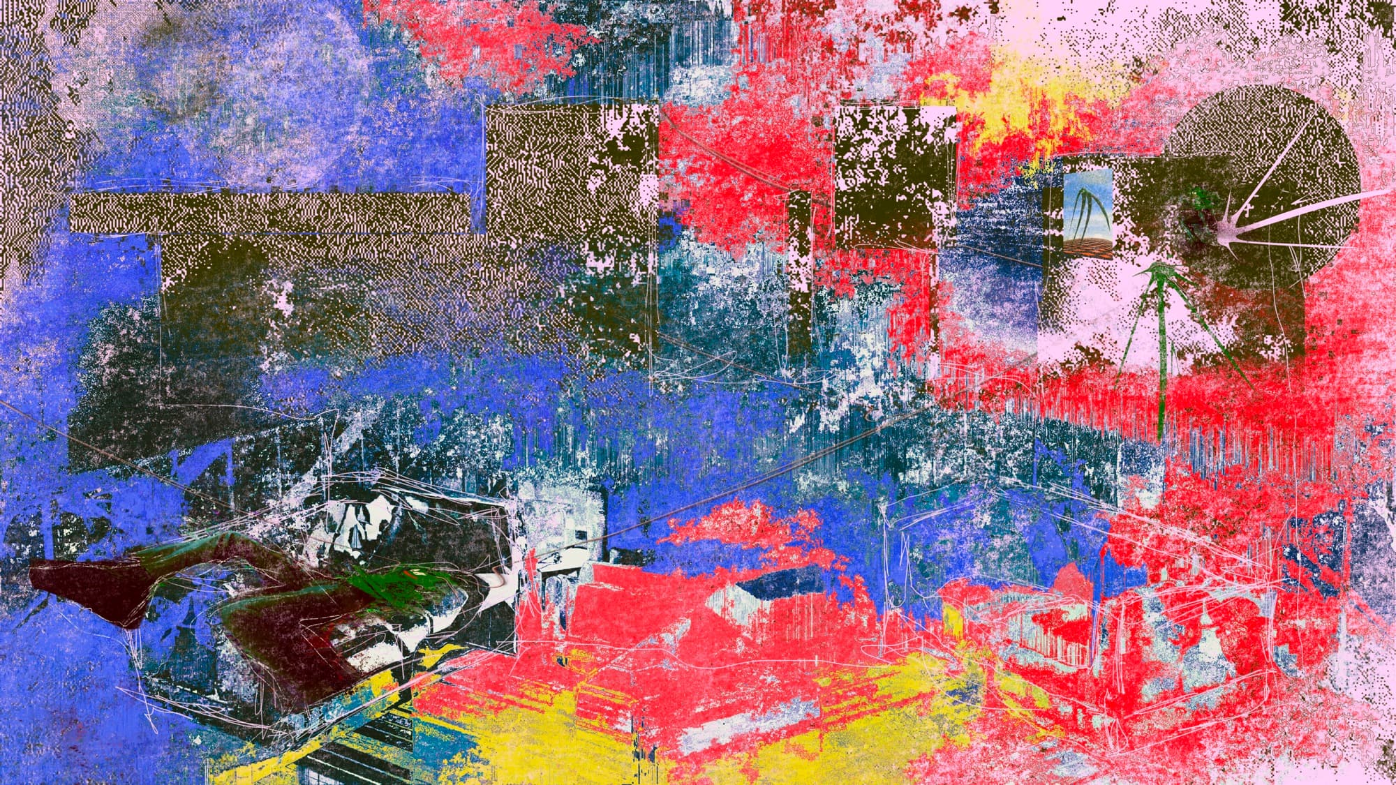 Wired In